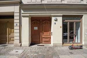 2-Zimmer-Altbauwohnung in sehr beliebter Lage von Berlin-Mitte - KAPITALANLAGE – Ackerstraße 153, 10115 Mitte (Ortsteil), Berlin – Vorschaubild 14