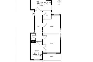 Tauschwohnung: Schöne 2,5 Zimmer Wohnung in schönster Eimsbüttel Lage – Die vollständige Adresse der Immobilie erhältst du vom Anbieter., 20259 Eimsbüttel (Ortsteil), Hamburg – Vorschaubild 3