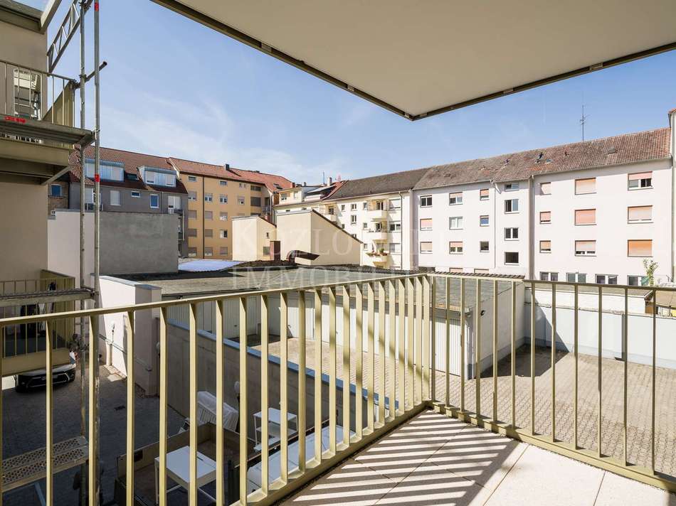 Südbalkon
