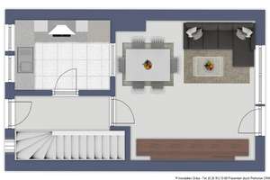 Gemütliches Reihenmittelhaus mit Garten in Lannesdorf – Die vollständige Adresse der Immobilie erhältst du vom Anbieter., 53179 Lannesdorf, Bonn – Vorschaubild 21