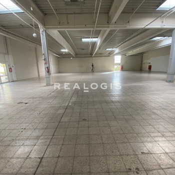 HH-HARBURG | ca. 1.200 m² | HALLENFLÄCHE | RAMPE | TOP-LAGE | TEILBAR