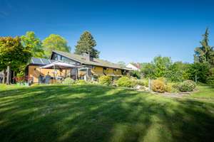 STILVOLL WOHNEN IM GRÜNEN - Freistehendes Haus mit einzigartigem Grundstück – Die vollständige Adresse der Immobilie erhältst du vom Anbieter., 59069 Rhynern, Hamm – Vorschaubild 2