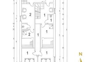 Luxuriöses Doppelhaus - mit zwei freien, voll ausgestatteten Einheiten - 5 Minuten vom Südstrand – Die vollständige Adresse der Immobilie erhältst du vom Anbieter., 25938 Wyk auf Föhr – Vorschaubild 43