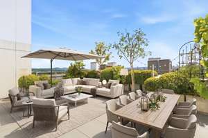 Architektenloft Martini – Maisonette mit Rheinblick und Dachterrasse in Bonn-Castell – Die vollständige Adresse der Immobilie erhältst du vom Anbieter., 53117 Bonn-Castell, Bonn – Vorschaubild 3