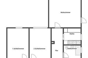 Traumhafter Bungalow mit Gartenparadies – Die vollständige Adresse der Immobilie erhältst du vom Anbieter., 38723 Seesen – Vorschaubild 30