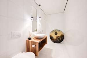 Architektur. Design. Haltung. 
Wohnen im YOO München by Philippe Starck – Die vollständige Adresse der Immobilie erhältst du vom Anbieter., 80337 Am alten südlichen Friedhof, München – Vorschaubild 7
