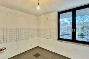 Großzügige Dachgeschoss-Maisonette-Galerie-Wohnung mit 4 Zimmer / 2 Balkone / renovierungsbedürftig – Robert-Stolz-Str. 13, 40470 Mörsenbroich, Düsseldorf – Vorschaubild 16