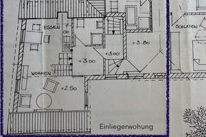 Charmantes saniertes Bauernhaus von 1876 mit Garten, Einliegerwohnung und viel Platz für Familien – Heimbergstraße 3, 30926 Seelze – Vorschaubild 30