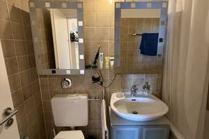 Zwischenmiete Sep - Mitte Dez: 1-Zimmer-Wohnung, 44 qm – Die vollständige Adresse der Immobilie erhältst du vom Anbieter., 81677 Steinhausen, München – Vorschaubild 11