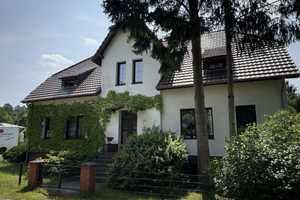 Kleines Mehrfamilienhaus-vermietet + Baufläche für Ihr EFH – Oberhavel (Kreis) – Vorschaubild 1