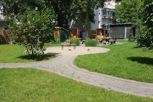 1 Raumwohnung mit EBK Südvorstadt