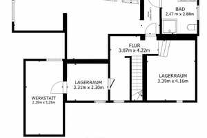 URLAUBSGEFÜHL – Stilvolles Haus mit XXL-Pool, sonnigem Garten, Garage und Naturblick in Remshalden – Rems-Murr-Kreis – Vorschaubild 22