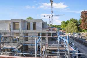 2-Zimmer-Luxus mit Balkon und Ausblick – Essen – Vorschaubild 2