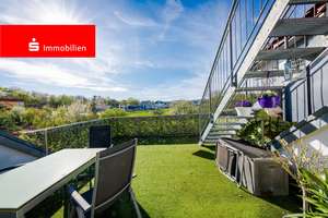 Kriftel: Maisonette-Wohnung mit Galerie, großer Terrasse und durchdachtem Raumangebot – Die vollständige Adresse der Immobilie erhältst du vom Anbieter., 65830 Kriftel – Vorschaubild 1