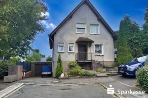Ruheoase in der Nähe des Phoenixsees: Freistehendes Einfamilienhaus in Sackgasse – 44269 Schüren, Dortmund – Vorschaubild 1
