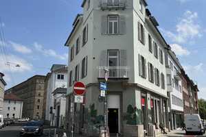 Exklusive, neuwertige 3,5-Zimmer-Wohnung mit Balkon und Einbauküche in Stuttgart – Herzogstraße 8, 70176 Stuttgart – Vorschaubild 1