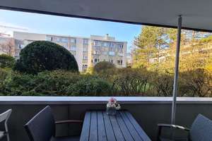 Provisionsfrei* Golzheim - Rheinnähe - ruhige Erdgeschoss-Wohnung voll saniert und möbliert – Am Bonneshof 1, 40474 Golzheim, Düsseldorf – Vorschaubild 12
