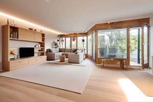 Ruhig, im 1. Stock, Lankwitz/Komponistenviertel, 3 Zimmer und 2 Terrassen mit Gartenblick  – Die vollständige Adresse der Immobilie erhältst du vom Anbieter., 12247 Lankwitz, Berlin – Vorschaubild 6
