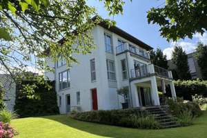 Elegant wohnen...ansprechende Einfamilienhaus-Villa mit herrlichen Ausblick