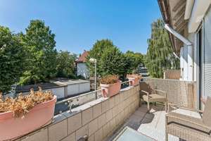 Attraktive 2-Zimmer-Eigentumswohnung mit Balkon und Garage in begehrter Lage – Die vollständige Adresse der Immobilie erhältst du vom Anbieter., 42899 Schmittenbusch, Remscheid – Vorschaubild 5