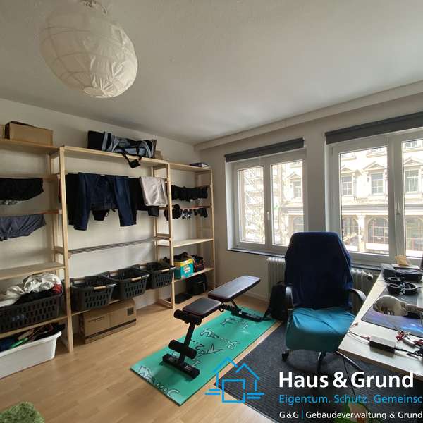 ***helle 3-Zimmer-Wohnung - gute Raumaufteilung - mit Balkon - mit Aufzug - Aachener Innenstadt***