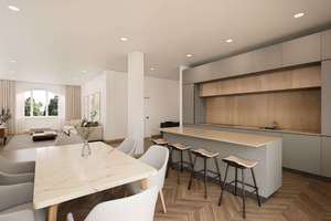 Traumhafte, große Villa- Wohnetage mit attraktivem Altbau Flair und Option auf Terrasse mit Garten – Die vollständige Adresse der Immobilie erhältst du vom Anbieter., 70190 Ostheim, Stuttgart – Vorschaubild 4