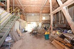 Resthof zum Modernisieren mit Wohnhaus, großer Scheune, Garten + 2 Garagen... – Die vollständige Adresse der Immobilie erhältst du vom Anbieter., 39649 Köckte – Vorschaubild 19