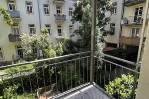 Erstbezug, Designrenovierte 1,5 Zimmer Altbau in ruhigem Hinterhof mit Balkon – Schlörstrasse 8, 80634 Neuhausen, München – Vorschaubild 16