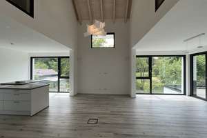 Exklusive 4-Zimmer-Maisonettewohnung mit Hauscharakter in Obergrombach – Die vollständige Adresse der Immobilie erhältst du vom Anbieter., 76646 Bruchsal – Vorschaubild 3