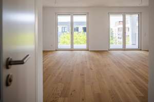 Wohnen mit Weitblick: 3-Zimmer-Wohnung mit sonniger Dachterrasse – Stadion-Anlage 9, 68782 Brühl – Vorschaubild 4