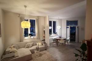 Teil-Möblierte Wohnung in Top Zustand – 44137 Westfalenhalle, Dortmund – Vorschaubild 6