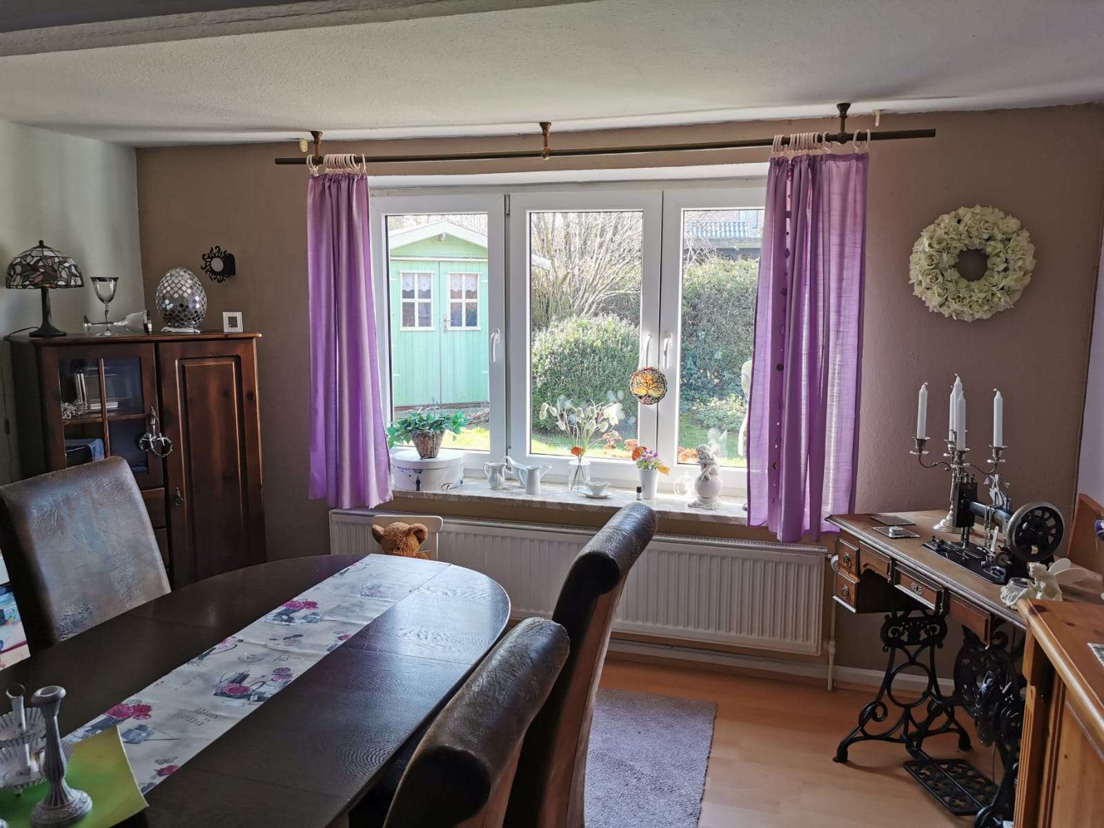 Immobilie in Wischhafen - Attraktives 6 Zimmer Reetdach Haus in 21737 Wischhafen - Bild 2