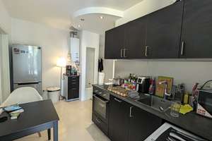 Ab 01.10. Neuhausen 2 Zimmer * WG geeignet * Balkon * Einbauküche – 80636 Sankt Vinzenz, München – Vorschaubild 1