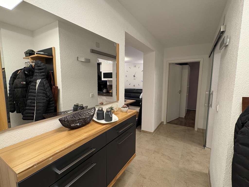 Immobilie in Neukirchen-Vluyn - Ankommen - Staunen und Bleiben  -  Maisonettewohnung in ruhiger Wohnlage von Vluyn - Bild 2