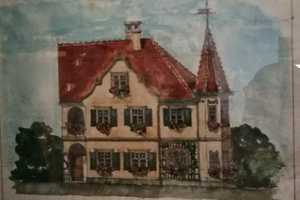 Kernsanierte Villa in Göggingen aus dem Jahr 1904, Göggingen, KfW70 – Habsburgstr. 42, 86199 Augsburg – Vorschaubild 6