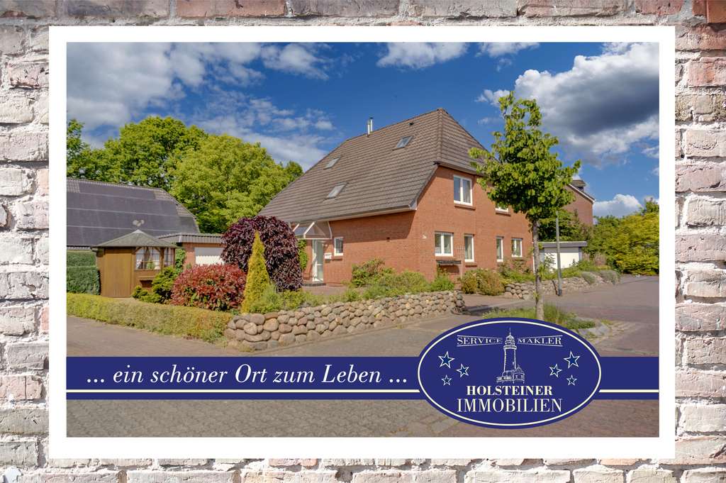 Ein guter Ort zum Leben ... DHH in NMS-Ruthenberg ... Viel Platz für die Familie