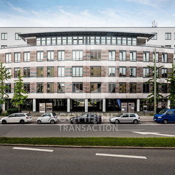 Effiziente Büros & modernes Design in Sendling. combine Transaction