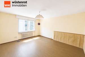 4-Zimmer-Wohnung mit Balkon in Stuttgart-Nord - Ideal für Modernisierer!