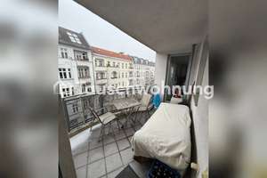 Tauschwohnung: Sonnige 2,5-Zimmer Wohnung mit Balkon im Bötzowviertel – Die vollständige Adresse der Immobilie erhältst du vom Anbieter., 10407 Prenzlauer Berg, Berlin – Vorschaubild 5