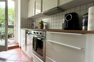 Attraktive 2-Zimmer-Erdgeschosswohnung mit Balkon & Einbauküche in Dresden-Pieschen – 1127 Pieschen-Süd, Dresden – Vorschaubild 6