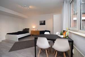 Voll ausgestattetes Apartment mit Waschmaschine und Internet im beliebten Köln-Ehrenfeld – Die vollständige Adresse der Immobilie erhältst du vom Anbieter., 50825 Neustadt/Nord, Köln – Vorschaubild 8