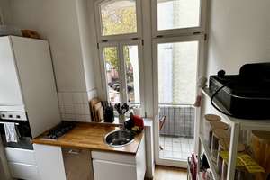 2-Zimmer Wohnung mit Balkon in der Altstadt – Die vollständige Adresse der Immobilie erhältst du vom Anbieter., 55116 Altstadt, Mainz – Vorschaubild 7