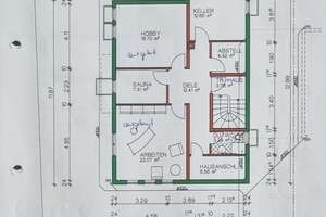 Großzügiges Haus in Vellberg - direkt an der Stadtgrenze zu Schwäbisch Hall- Sulzdorf – Heinrich-von-Vellberg-Weg 7, 74541 Vellberg – Vorschaubild 23