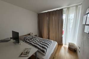 Untermiete: 1-Zimmer-Apartment in München – Pfälzer-Wald-Straße 73, 81539 Balanstraße-West, München – Vorschaubild 8