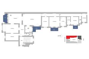 Xantener Luxury Carré: Gestaltungsraum auf über 250 m² – Xantener Str. 8, 10707 Wilmersdorf, Berlin – Vorschaubild 12