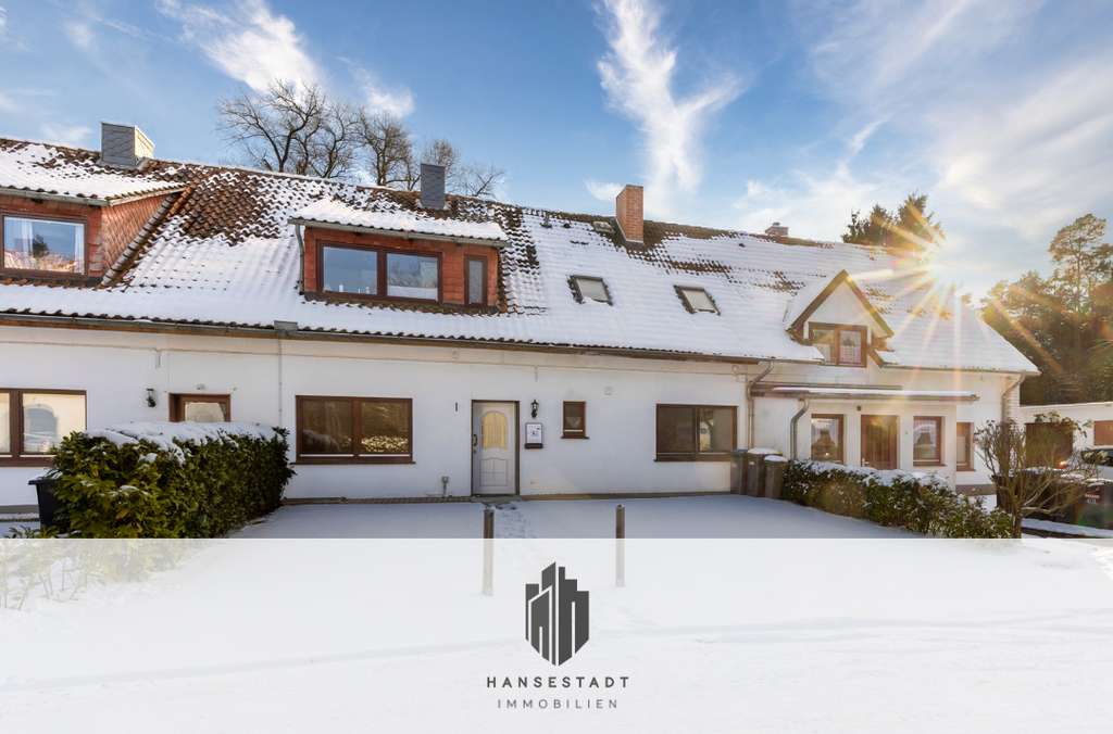 Immobilie in Adendorf - Gepflegte Erdgeschosswohnung mit großem Garten - Bild 0