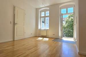 ruhige und helle 2-Zimmer-Wohnung in Toplage, bezugsfrei – Christinenstraße 33, 10119 Prenzlauer Berg, Berlin – Vorschaubild 3