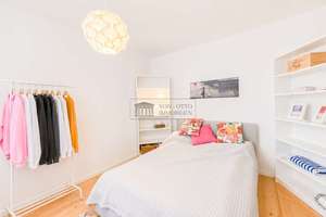 Charmante 2-Zimmer-Altbauwohnung in gefragter Berliner Wohnlage – Die vollständige Adresse der Immobilie erhältst du vom Anbieter., 10965 Kreuzberg, Berlin – Vorschaubild 4