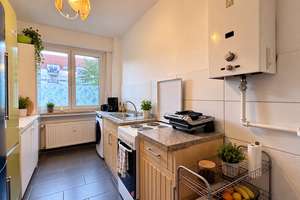 Attraktive Kapitalanlage in Duisburg-Beeck – vermietete 2-Zimmer-Wohnung (EG links) direkt am Rhein – 47119 Laar, Duisburg – Vorschaubild 4