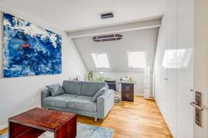 Klimatisiertes Dachgeschossrefugium im beliebten Winsviertel – Die vollständige Adresse der Immobilie erhältst du vom Anbieter., 10405 Prenzlauer Berg, Berlin – Vorschaubild 5